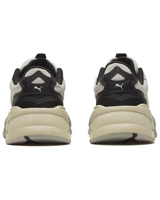 PUMA Gray Rs-X3 'Move Pack for men