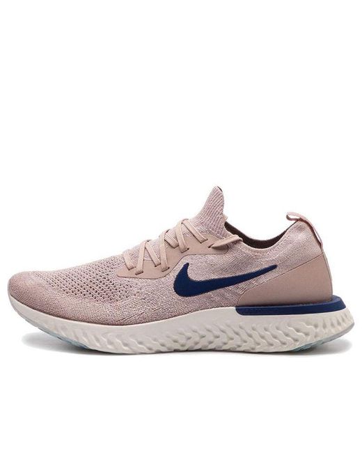 Nike Natural Epic React Flyknit 'Diffused Taupe' for men