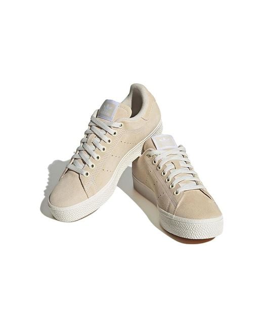 Adidas White (Wmns) Stan Smith Cs 'Wonder'