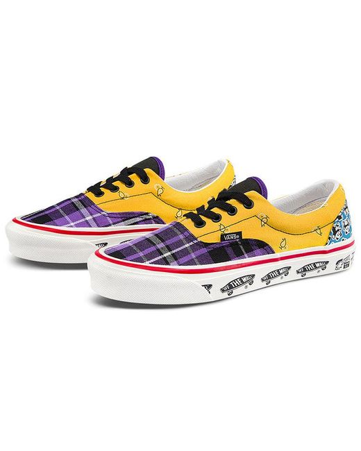 Vans Multicolor Style 95 Sneakers for men