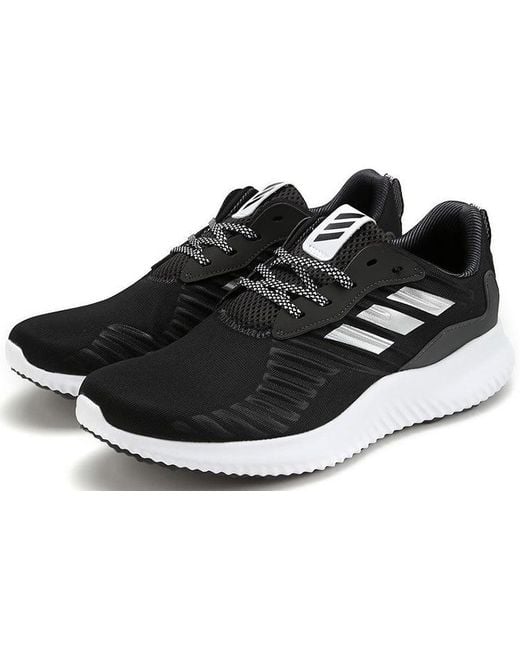 Adidas Black Alphabounce Rc 'Core' for men
