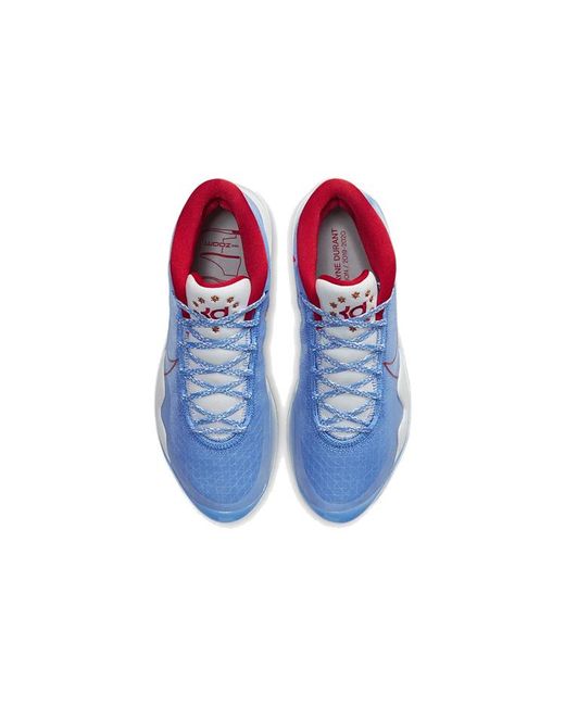 Nike Blue X Don C Kd 12 'Nba Asg 2020' for men