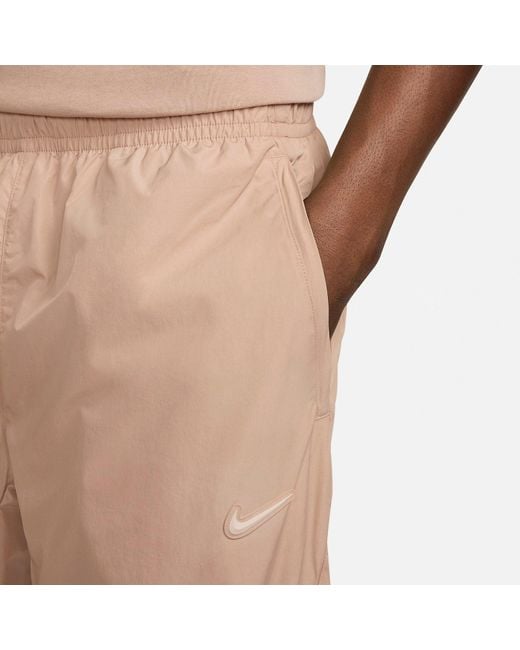 Nike Natural X Nocta Drake Nylon Track Pants 'Hemp' for men