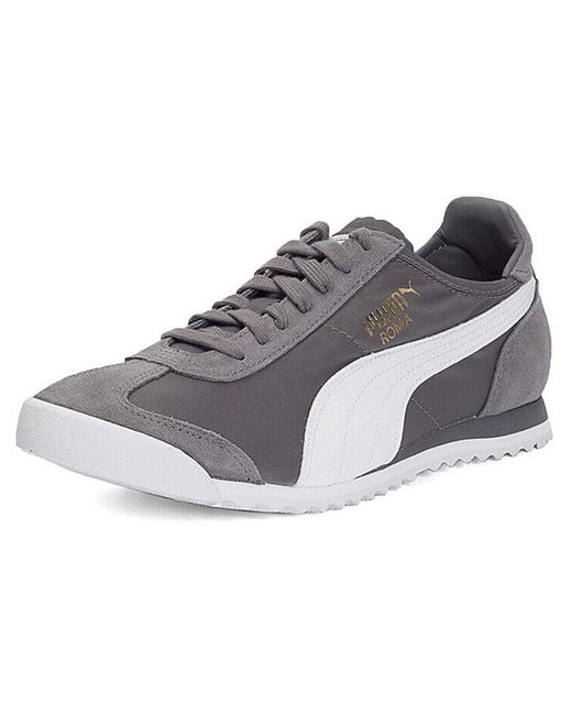 PUMA Gray Roma Og Nylon for men
