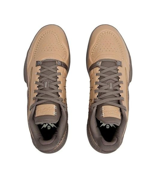 Li-ning Brown Wade Flash 'Yng Dna Tan' for men