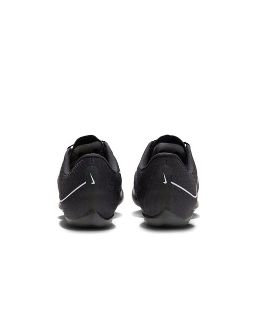 Nike Black Air Zoom Maxfly More Uptempo for men