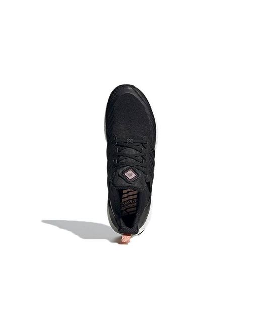 Adidas Blue Ultraboost Dna Guard Copper Metallic' for men
