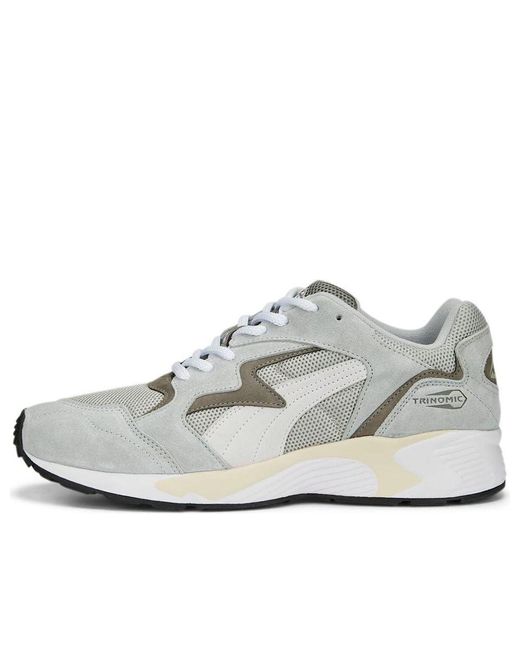 PUMA White Prevail Premium 'Cool Light' for men