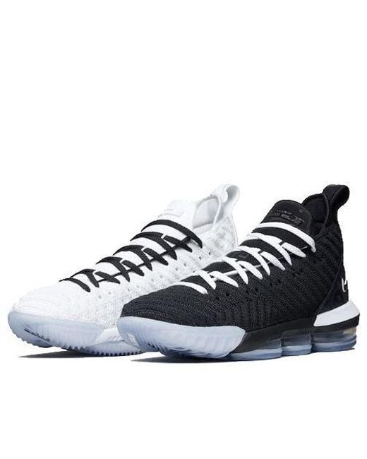 Nike Blue Lebron 16 'Equality for men