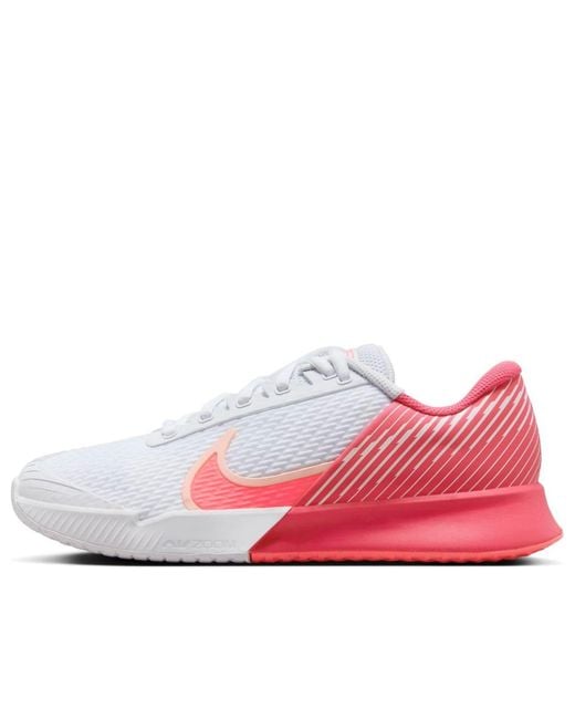Nike Pink (Wmns) Court Air Zoom Vapor Pro 2 Aster'