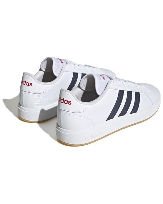 Adidas Blue Grand Court Base 2.0 for men