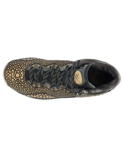 Li-ning Brown Way Of Wade Beard' for men