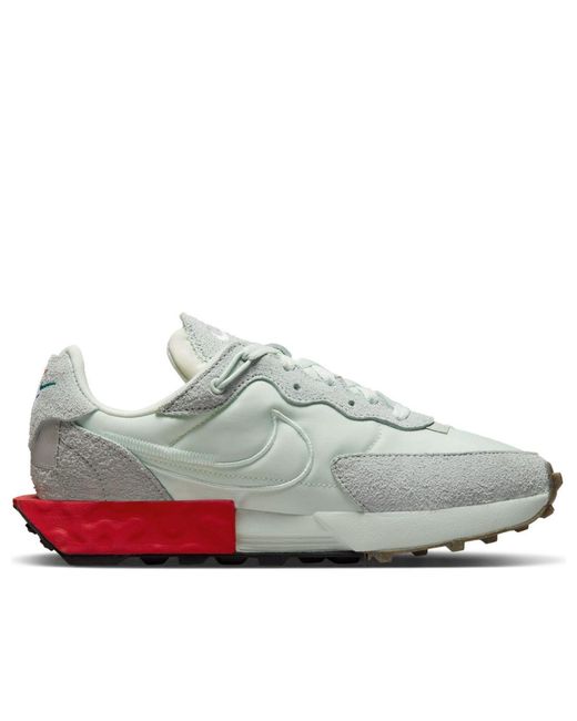 Nike White (Wmns) Fontanka Waffle 'Barely University'