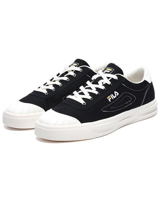 Fila Blue Luke Skate Shoes for men