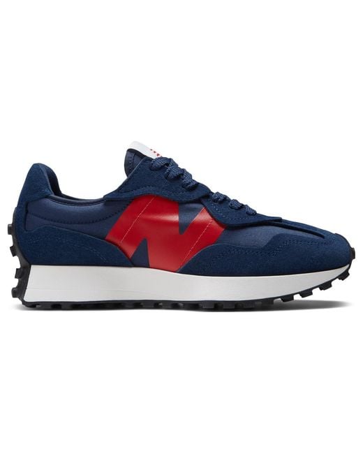 New Balance Blue 327 True' for men