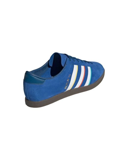 Adidas Blue Berlin 24 Dark Marine' for men