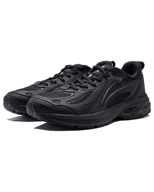 Li-ning Black (Wmns) Fuyao V2