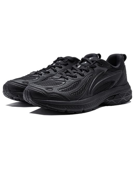 Li-ning Black (Wmns) Fuyao V2