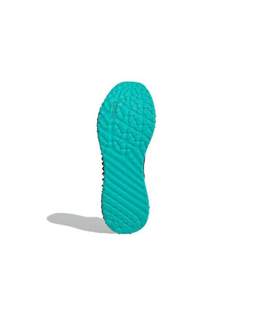 Adidas Black Futurecraft 4D Carbon Turbo' for men