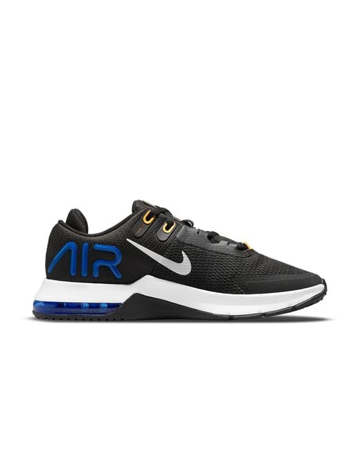Nike Blue Air Max Alpha Trainer 4 Racer' for men