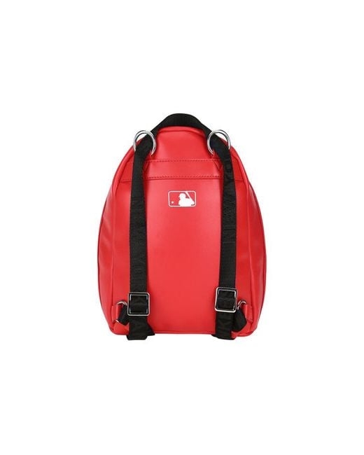 MLB Red Ny New York Yankees Shoulders Messenger Bag