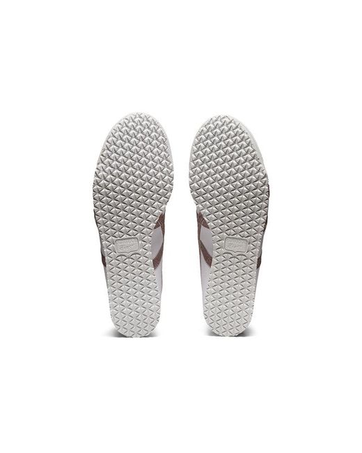 Onitsuka Tiger White Mexico 66 Rose' for men