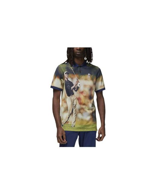 Nike Multicolor X Eastside Golf Polo for men
