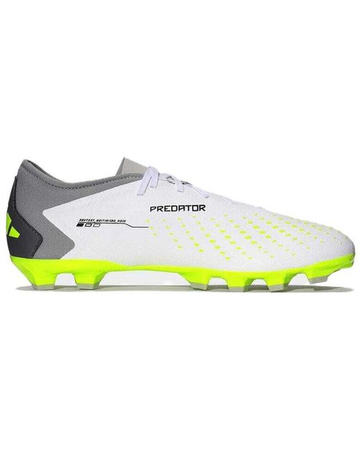 Adidas Yellow Predator Accuracy.3 Hg Ag for men