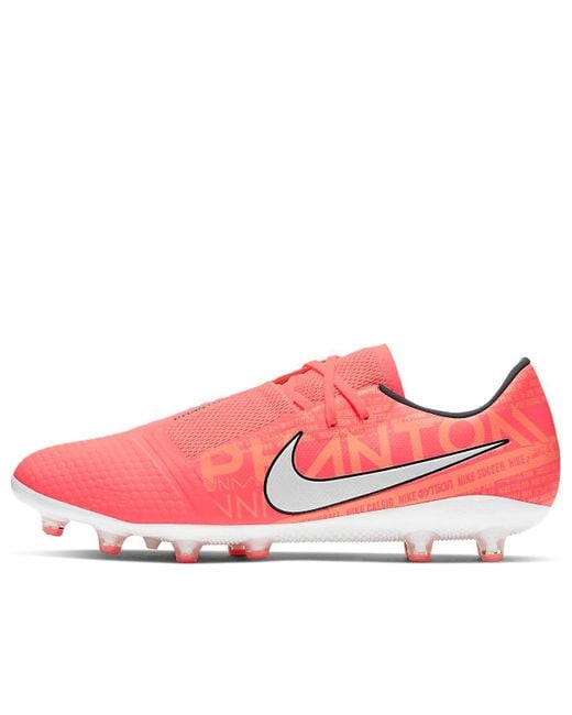 Nike Pink Phantom Venom Pro Ag for men