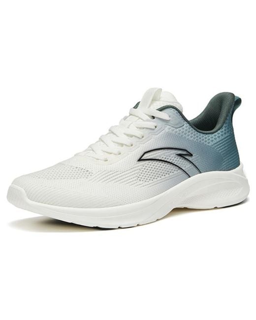 Anta Blue Running Series Sneakers Tpu for men