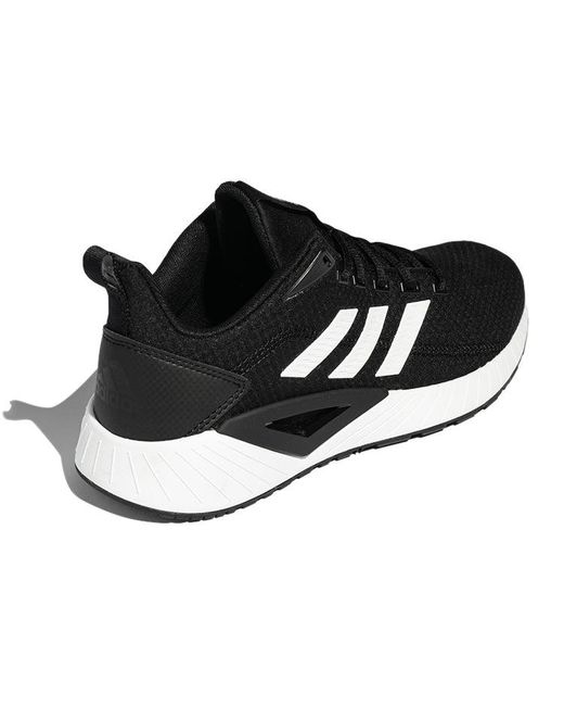 Adidas Black Questar Climacool for men