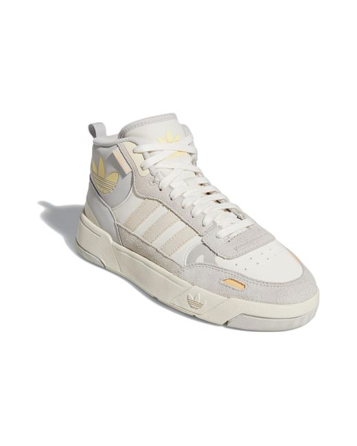 Adidas White (Wmns) Originals Post Up