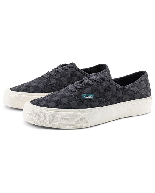 Vans Blue Authentic Vr3 Sf Shoes