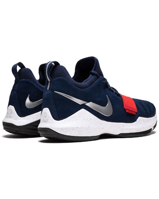 Nike Blue Pg 1 'Usa' for men
