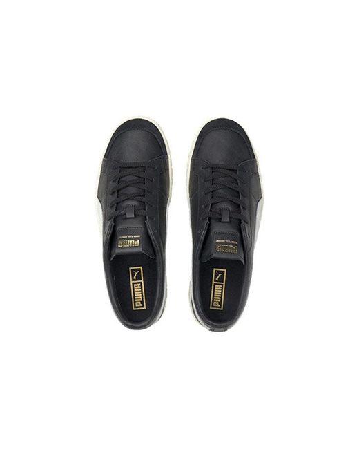 PUMA Blue Ralph Sampson 70 Low Archive for men