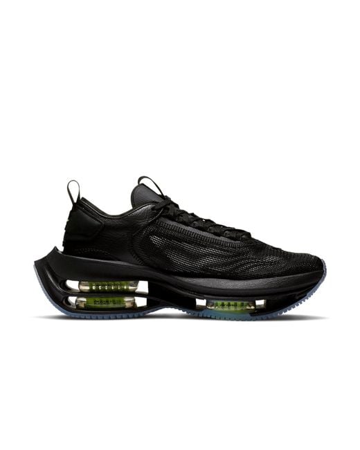 Nike Black (Wmns) Zoom Double Stacked 'Volt'