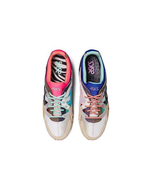 Asics Pink Gel Lyte 5 'Re:Material for men