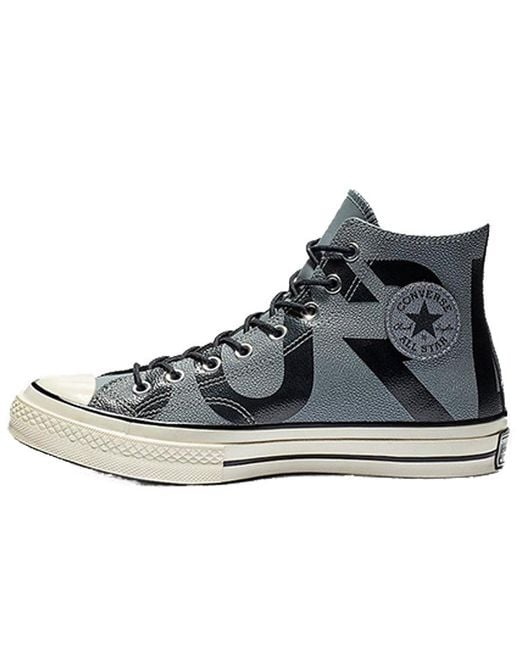 Converse Blue Chuck 70 Gore-Tex High 'Cool' for men