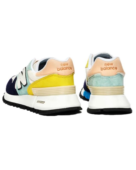 New Balance Blue Tokyo Design Studio X Rc_1300 'Surplus Pack' for men