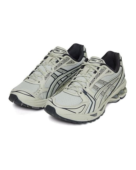 Asics Gray Gel-Kayano 14 Sage Graphite' for men