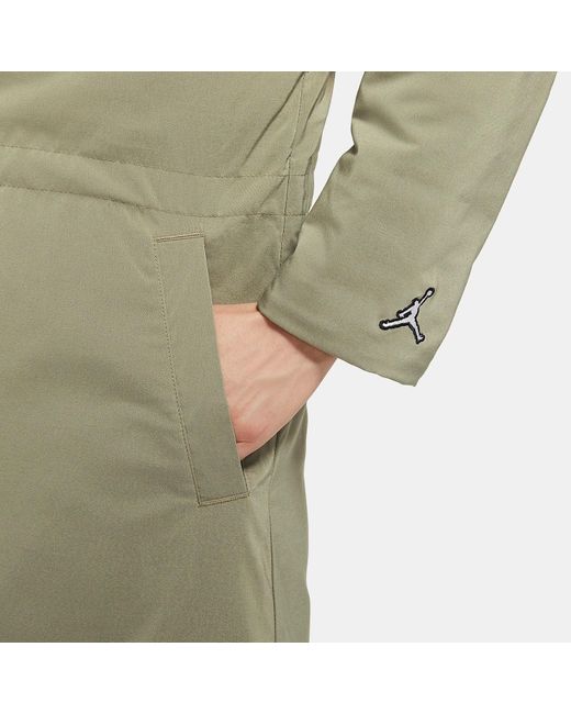 Nike Green (Wmns) Flight Trench Coat 'Matte'
