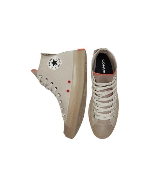 Converse Natural Chuck Taylor All Star Cx Crafted Comfort High 'Desert Sand' for men