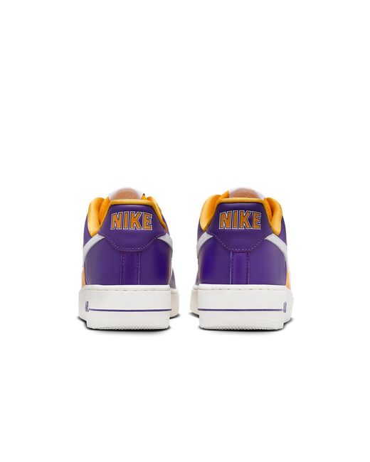 Nike Blue (Wmns) Air Force 1 Low 'Be True To Her School