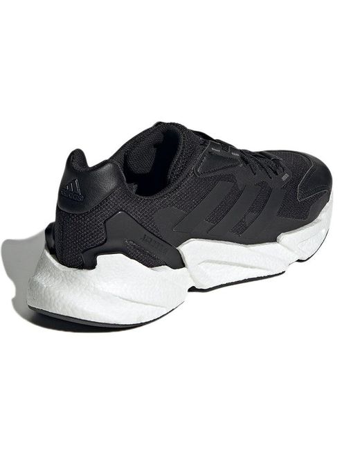 Adidas Blue X9000L4 Cozy Wear-Resistant for men
