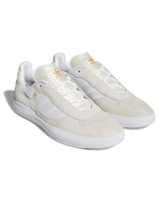 Adidas White Puig 'Cloud' for men