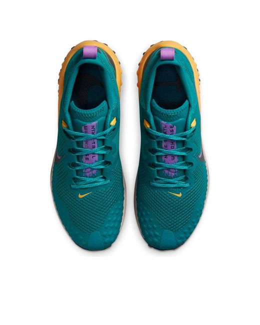 Nike Blue Wildhorse 7 'Mystic' for men