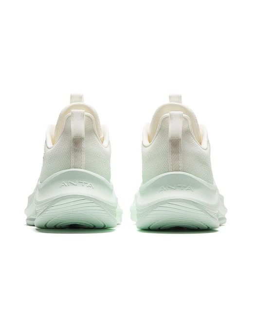 Anta White (Wmns) Super Flexi