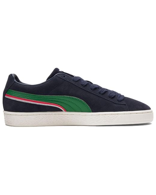 PUMA Blue Suede 'Nyc Flagship for men