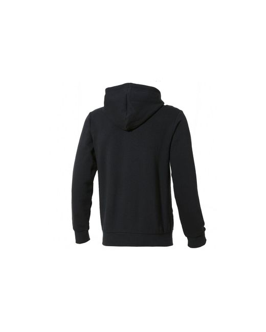Adidas Blue Knitted Hooded Casual Sports Jacket for men