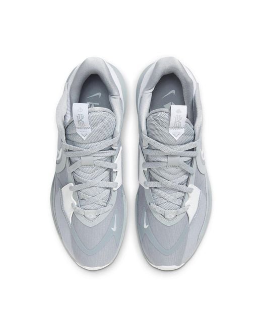 Nike Blue Kyrie 5 Low Tb Ep for men